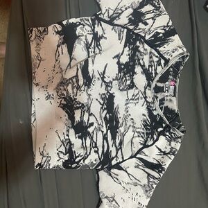 Activewear seamless pant set